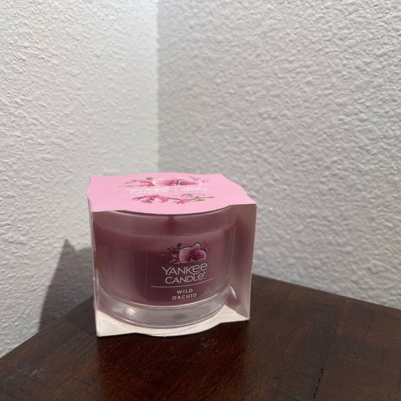 Yankee Candle Other - Yankee Candle Wild Orchid Pink 1.3oz